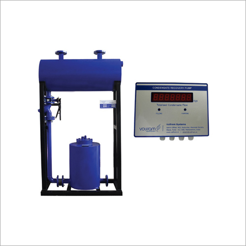 Industrial Condensate Recovery Pump