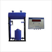 Industrial Condensate Recovery Pump - Color: Blue
