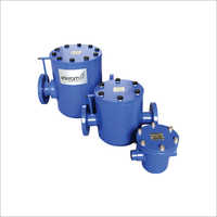 Industrial Ball Float Steam Traps - Carbon Steel, Sizes 15 Nb To 65 Nb, Blue | Impact-free & Silent Condensate Discharge, Advanced Technology