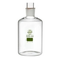 Reagent Bottle Narrow Mouth 500 Ml