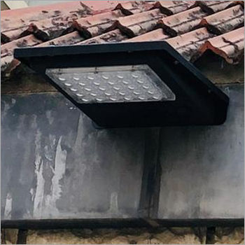 Black Solar Ac/Dc Street Light