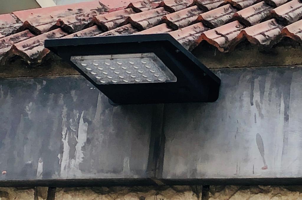 Solar Ac/Dc Street Light