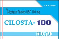 Cilostazol Tablet Boiling Point: 664.7a 55.0 A C At 760 Mmhg
