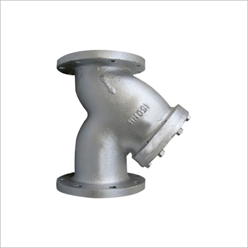 Industrial Y Type Strainer