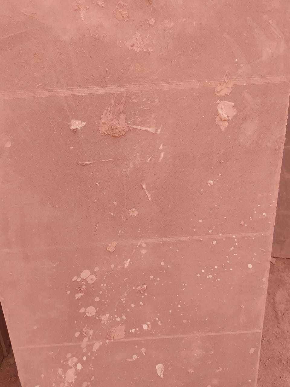 Agra Red Sandstone Polished