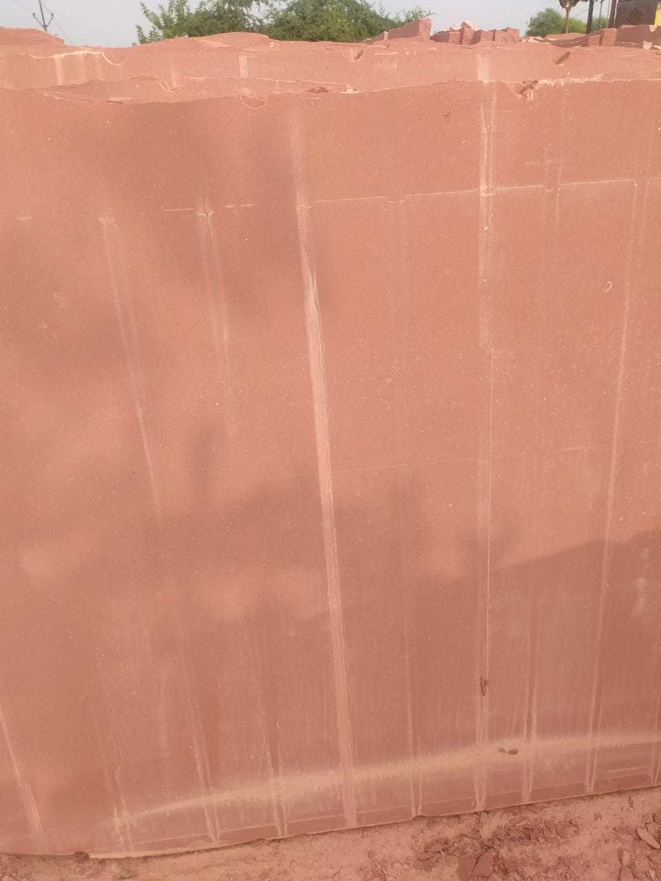 Agra Red Sandstone Polished