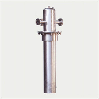 Industrial Deaerator Head - Color: Silver