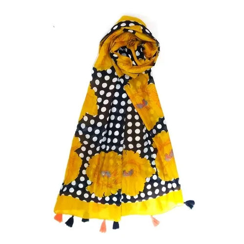 Rayon Printed Shawls