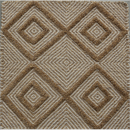 Hand Woven Polypropylene Pile Rug