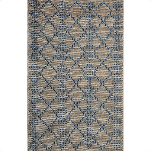 Hand Woven 90% Jute Rug