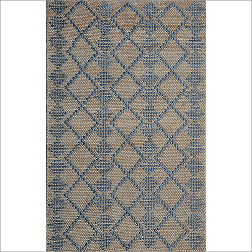 Hand Woven 90% Jute Rug