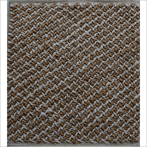 Fancy Hand Woven Jute Rug