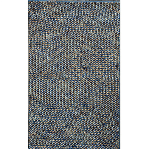 5X8 Hand Woven Polypropylene Pile Rug