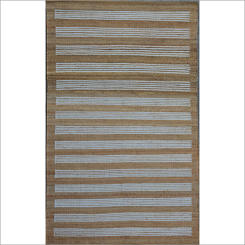 Jute & Polyester Rug