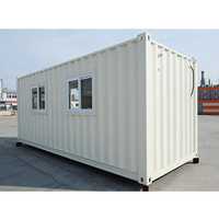 Office Container Cabin