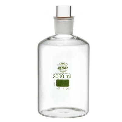 Reagent Bottle Narrow Mouth 2000 Ml