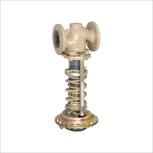 Pressure Reducing Valve - Color: Brown