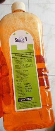 safelife-v sanitizer