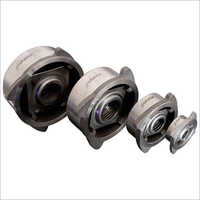 Disc Check Type Non-Return Valve - Stainless Steel, 15 nb & 150 nb Sizes | Grey Color Coated, Suitable for Air, Fuel, Powder, Water, Gas Applications, 2 Year Warranty