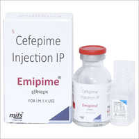 Cefipime Injection