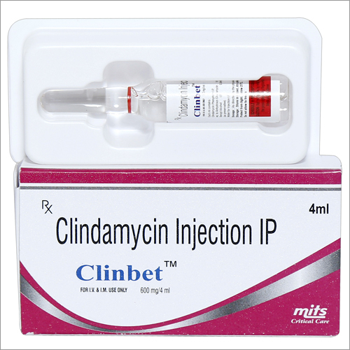 Clindamycin 600 mg