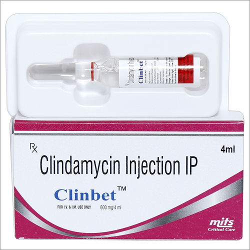 Clindamycin 600 Mg