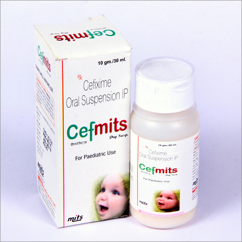 Cefixime Anhydrous 100 mg