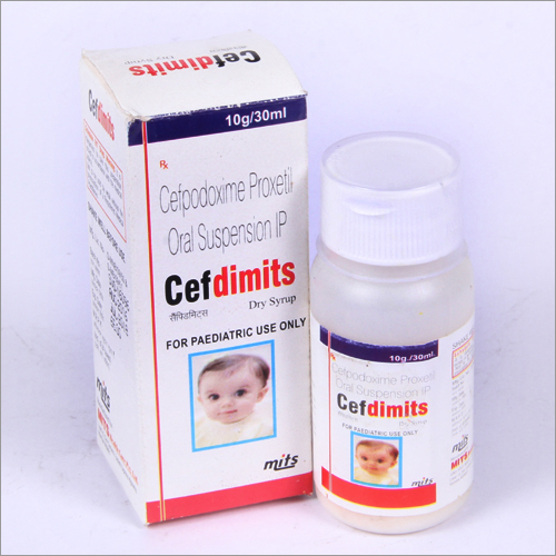 Cefpodoxime 50 mg  Proxetil Oral Suspension Syrup