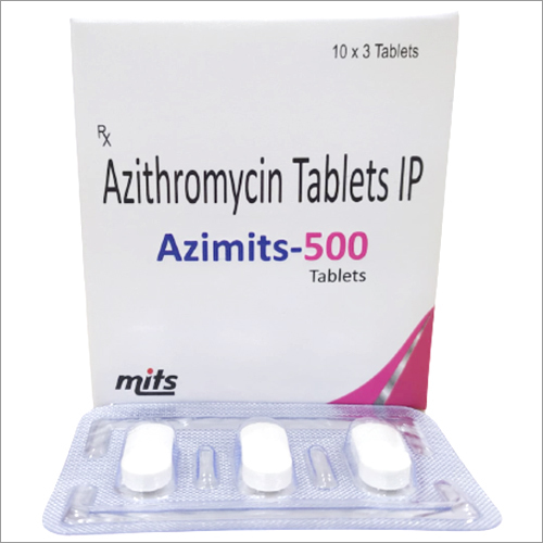 Azithromycin 500 Mg