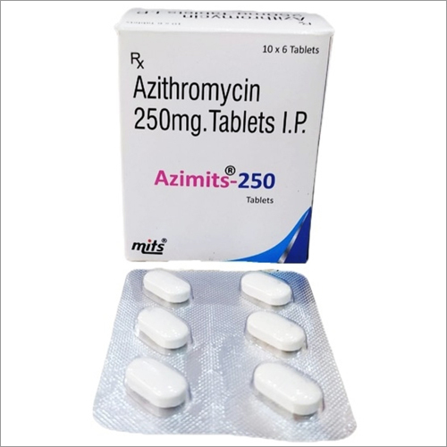 Azithromycin 250 Mg