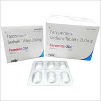 Faropenem 200 Mg