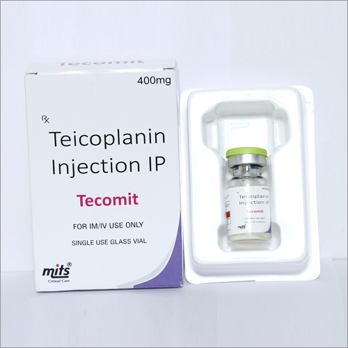 Teicoplanin 400mg