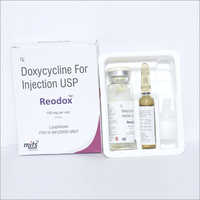 Doxycycline 100mg