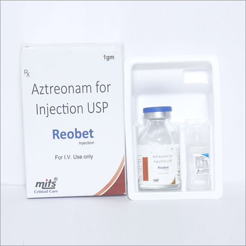 Aztreonam 1 gm