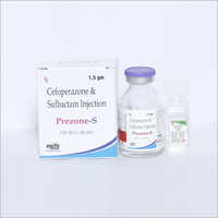 Cefoperazone 1g & Sulbactam 500mg