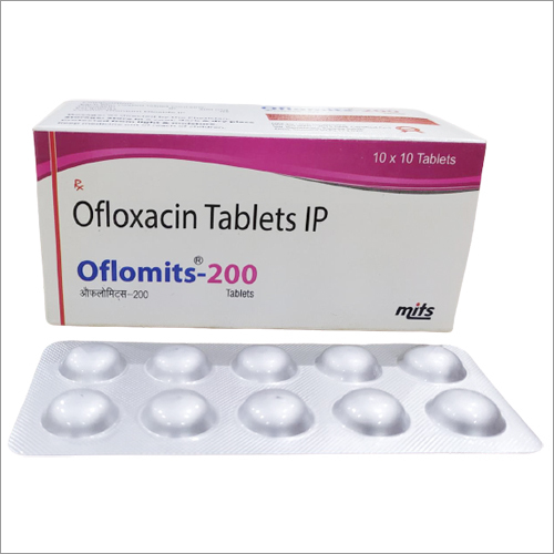 Oflomits-200 Tablets
