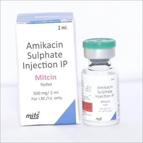 Amikacin 500 mg