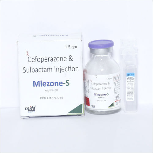 Cefoperazone Sulbactam Injection