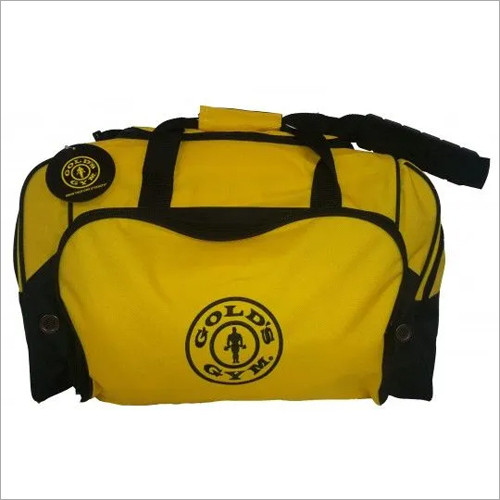 Customized Gym Bag By HIGH TOUCH PRODUCTS