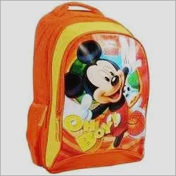 Micky Mouse Kids School Bags
