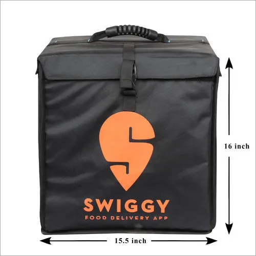 Swiggy Delivery Bags