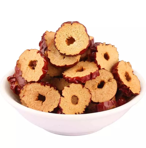 China Dried Red Dates Tea Red Jujube Fruit Tea Jujuebe with OEM Jujube Bag