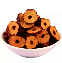 China Dried Red Dates Tea Red Jujube Fruit Tea Jujuebe With Oem Jujube Bag