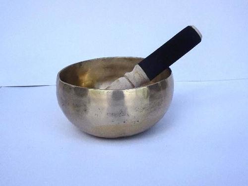 Brass Singing Bowl