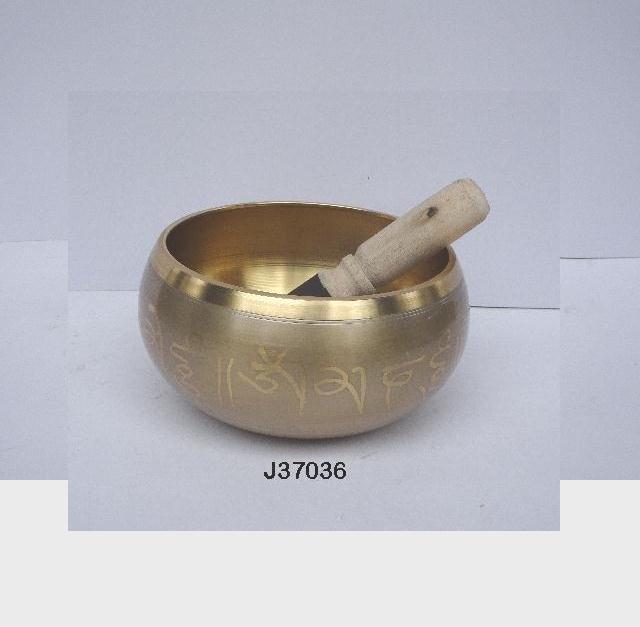 Brass Singing Bowl