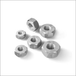Hexagon Nuts By AXIS ELECTRICAL COMPONENTS (I) P. LTD.
