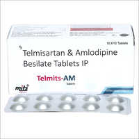 Telmisartan & Amlodipine