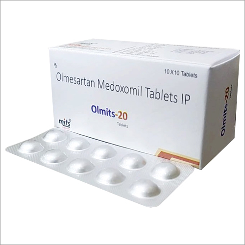 Olmesartan Medoxomil