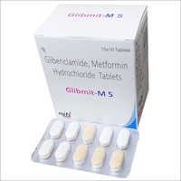 Glibenclamide Metformin