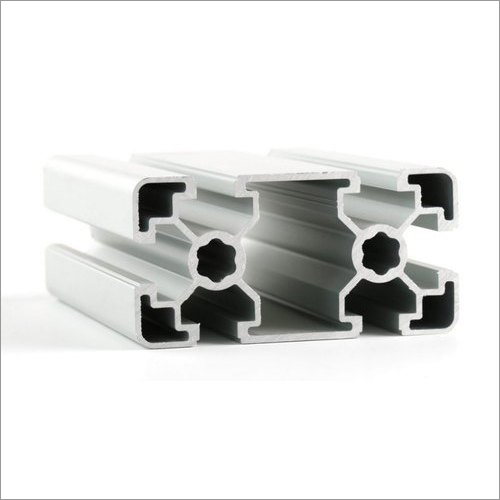 Rectangular Aluminum Extrusion Thickness: 10 Millimeter (Mm)